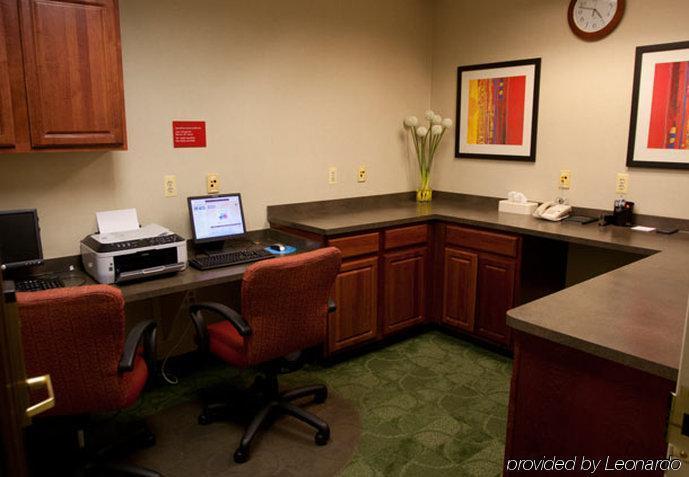 Towneplace Suites Detroit Warren Instalações foto
