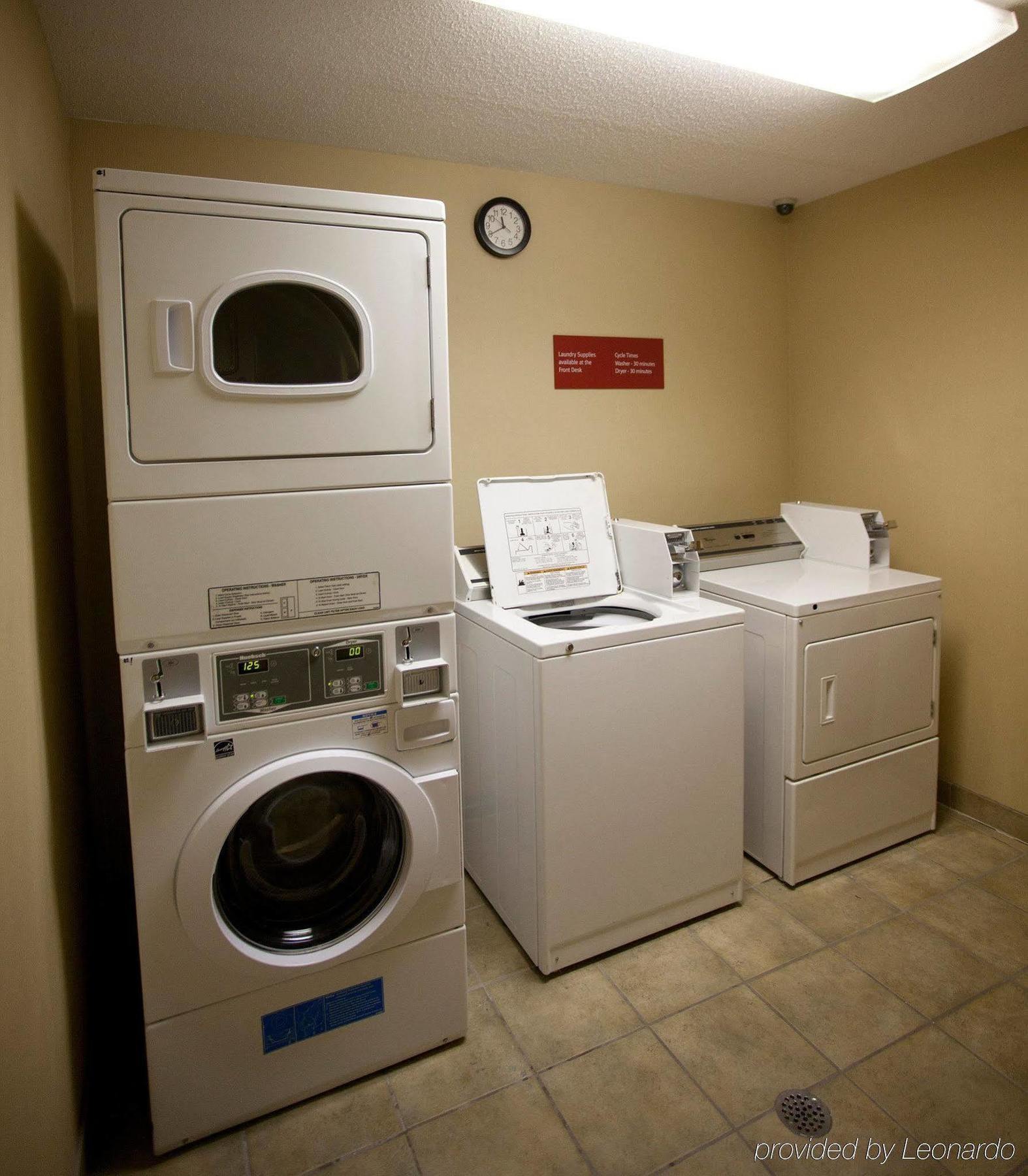 Towneplace Suites Detroit Warren Instalações foto